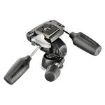 هد مانفروتو Manfrotto 804RC2 3-Way Pan/Tilt Head - تصویر 6