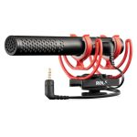 میکروفون رُد Rode Videomic NTG Hybrid Analog/USB Camera-Mount Microphone
