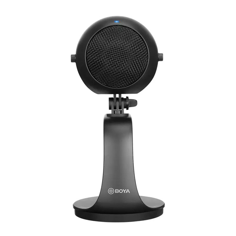 product-1125d75f52b6d47a-800px-50kb میکروفن استودیویی بویا Boya BY-PM300 Microphone - تصویر 1