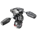هد مانفروتو Manfrotto 804RC2 3-Way Pan/Tilt Head - تصویر 5