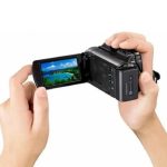 دوربین تصویربرداری سونی Sony HDR-XR150E Camcorder - تصویر 3