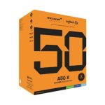 هدفون گیمینگ لاجیتک Logitech G Astro A50 X McLaren Racing Edition Lightspeed Wireless Gaming Headset - تصویر 3