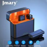 میکروفون بی سیم جیماری Jmary MW-16 For Type C / Lightning - تصویر 4