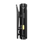 میکروفون یقه ای بی سیم Hollyland Lark C1 Duo Wireless Microphone for Lightning - تصویر 10