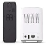 درب باز کن هوشمند یوفی Yufi Battery Doorbell 2K Set smart door opener - تصویر 8