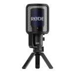 میکروفون استودیویی رد RODE NT-USB + Condenser Microphone - تصویر 6