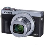 دوربین کامپکت کانن Canon PowerShot G7 X Mark III Compact Camera Silver