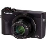 دوربین کامپکت کانن Canon PowerShot G7 X Mark III Compact Camera Black - تصویر 3