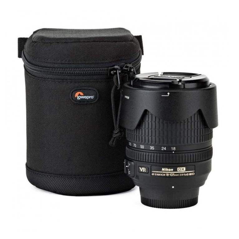 product-3047a4e09884c478-767px-50kb کیف لنز لوپرو Lowepro Lens Case 8x12cm - تصویر 1