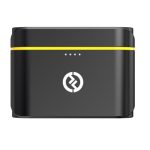 میکروفون یقه ای بی سیم Hollyland Lark C1 Duo Wireless Microphone for Lightning - تصویر 16