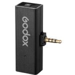 میکروفون بی سیم یقه ای گودکس GODOX MoveLink Mini UC Kit2 Wireless Microphone - تصویر 5
