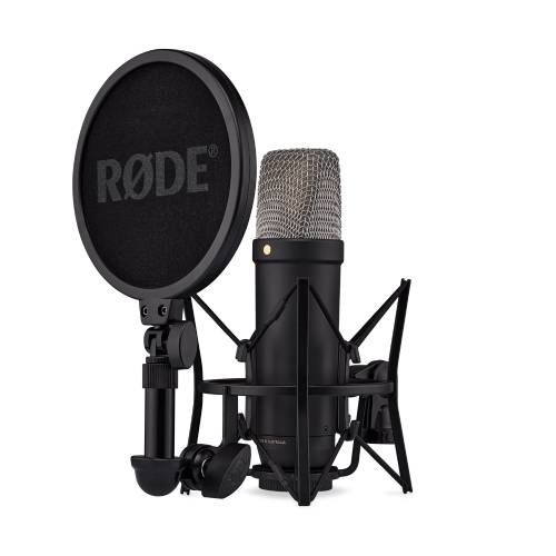 product-342b4ca70cba1091-500px-50kb میکروفن استدیویی رد Rode NT1 5th Studio Microphone - تصویر 1