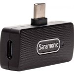 میکروفن بی سیم یقه ای سارامونیک Saramonic Blink 100 B5 Wireless Microphone - تصویر 3