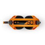 هدفون گیمینگ لاجیتک Logitech G Astro A50 X McLaren Racing Edition Lightspeed Wireless Gaming Headset - تصویر 4