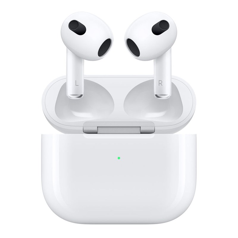 product-385e83ebc425138a-800px-50kb هدفون بی سیم اپل مدل AirPods 3rd Generation - تصویر 1