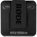 میکروفون بی سیم رُد Rode Wireless GO II Single Compact Digital Wireless Microphone - تصویر 2