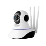 دوربین بی سیم تحت شبکه پی تی زد پرو مدل WiFi Smart Camera Net