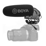 میکروفن شاتگان بویا BOYA BY-BM3030 Shotgun Microphone
