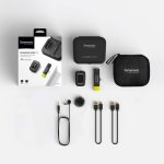 میکروفن بی سیم سارامونیک Saramonic Blink500 Pro B3 wireless microphone - تصویر 5