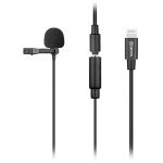 میکروفن یقه ای بویا BOYA BY-M2 Microphone For IOS