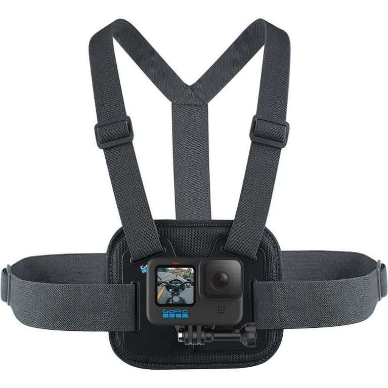 product-490b3a31273426e5-767px-50kb سینه بند دوربین گوپرو Gopro Chesty Performance Chest Mount - تصویر 1