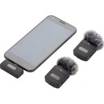 میکروفن بی سیم یقه ای سارامونیک Saramonic Blink 100 B6 Wireless Microphone - تصویر 5