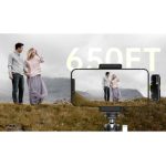 میکروفون یقه ای بی سیم Hollyland Lark C1 Duo Wireless Microphone for Lightning - تصویر 22