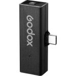 میکروفون بی سیم یقه ای گودکس GODOX MoveLink Mini UC Kit2 Wireless Microphone - تصویر 6