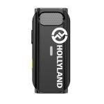 میکروفون یقه ای بی سیم Hollyland Lark C1 Duo Wireless Microphone for Lightning - تصویر 8