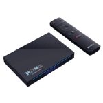 اندروید باکس H96 MAX RK SET TOP BOX 8GB 128GB - تصویر 3