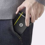 میکروفون یقه ای بی سیم Hollyland Lark C1 Duo Wireless Microphone for Lightning - تصویر 23
