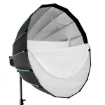 سافت باکس پارابولیک هارمونی Harmony YQ-90 Parabolic Softbox - تصویر 2