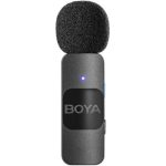 میکروفون بی سیم یقه ای بویا BOYA BY-V1 - تصویر 5