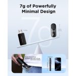 میکروفون بی‌سیم بویا BOYA Magic-02 Wireless Microphone - تصویر 7