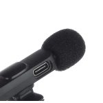 میکروفن بی سیم یقه ای K9 Type C wireless microphone - تصویر 2