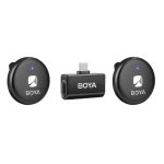میکروفون یقه ای بویا BOYA Omic-U 2.4GHz Dual-Channel Wireless Microphone - تصویر 5