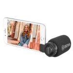 میکروفن موبایل بویا BOYA BY-A7H Microphone - تصویر 4