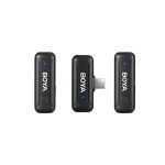 میکروفون بی سیم یقه ای بویا BOYA BY-WM3T-U2 Mini Wireless Microphone