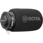 میکروفن بویا BOYA BY-DM100-OP microphone for DJI OSMO Pocket