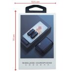 میکروفون یقه ای بیسیم Microphones Wireless Lavalier - تصویر 7