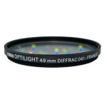 فیلتر لنز نورشکن کوکین Cokin DIFFRACTOR 49MM Filter - تصویر 5