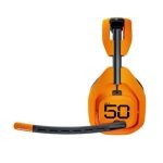 هدفون گیمینگ لاجیتک Logitech G Astro A50 X McLaren Racing Edition Lightspeed Wireless Gaming Headset - تصویر 6