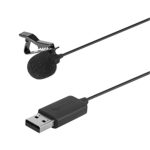 میکروفن یقه ای بویا BOYA BY-LM40 lavalier Microphone - تصویر 2