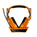 هدفون گیمینگ لاجیتک Logitech G Astro A50 X McLaren Racing Edition Lightspeed Wireless Gaming Headset - تصویر 5