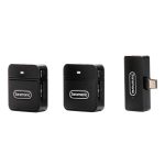 میکروفن بی سیم یقه ای سارامونیک Saramonic Blink 100 B6 Wireless Microphone