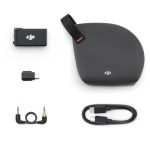 گیرنده میکروفون دی جی آی DJI Mic 3 Camera-Mount Wireless Receiver - تصویر 8