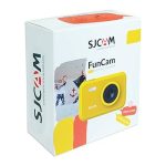 دوربین اکشن ورزشی SJCAM FunCam Action Camera Rosegold - تصویر 5