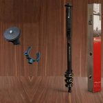 تک پایه دوربین پاناسان Panasun 183A Monopod - تصویر 3