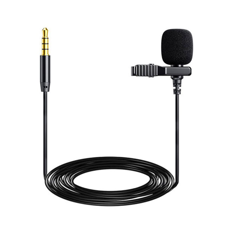 product-79d5e9bf47e6db06-800px-50kb میکروفن یقه ای جیماری JMARY MC-R1 Microphone - تصویر 1