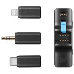 میکروفون بویا BOYA BOYALINK 2-Person All-in-One Wireless Microphone - تصویر 6